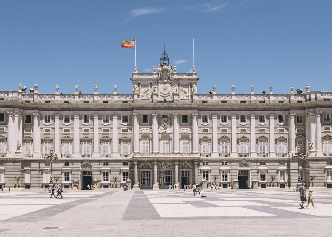La Moneda Palace