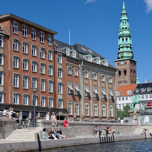 Copenhague Contemporáneo