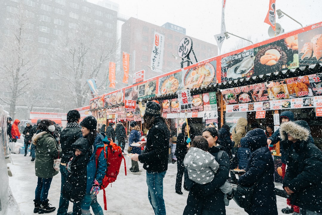 Sapporo Schneefestival