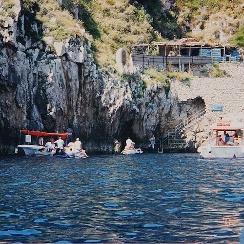 Blue Grotto