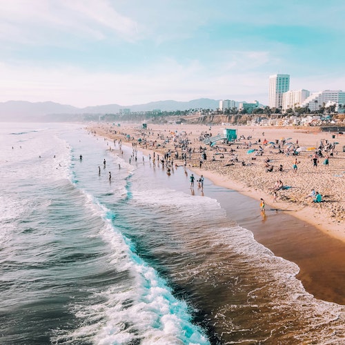 Santa Monica Pier