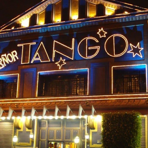 Señor Tango