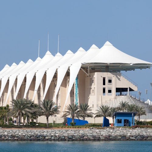 Yas Marina Circuit