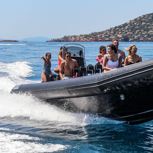 Passeios de barco por Cannes