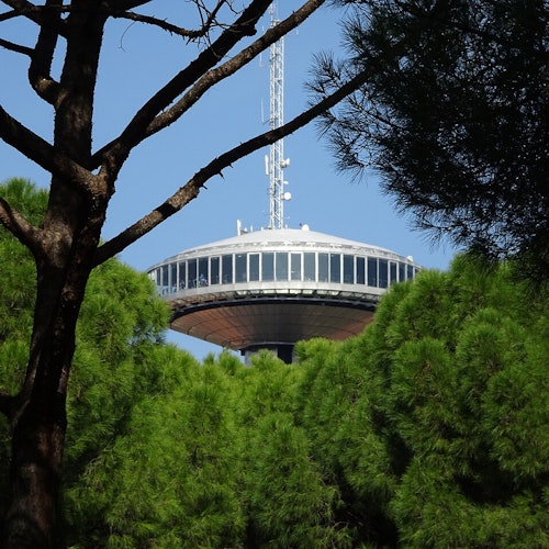 Moncloa Lighthouse