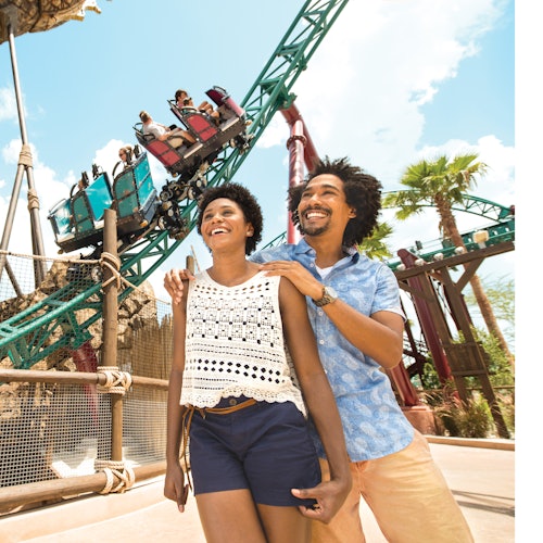 Busch Gardens Tampa Bay