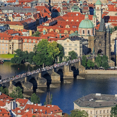 Czech Bridge