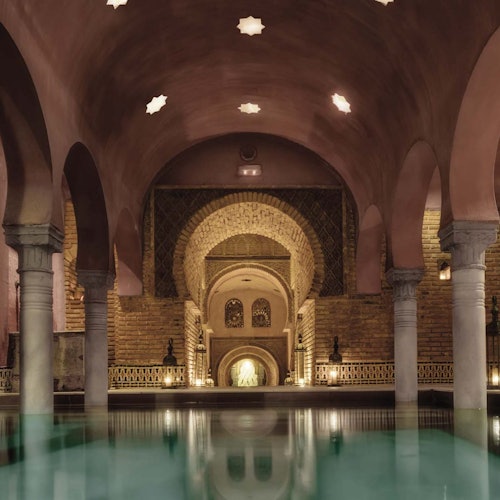 Hammam Al Ándalus Madrid
