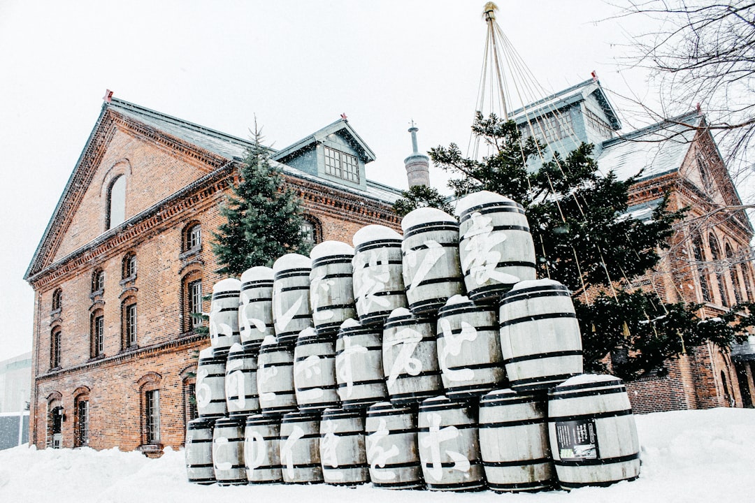 Sapporo Bier Museum