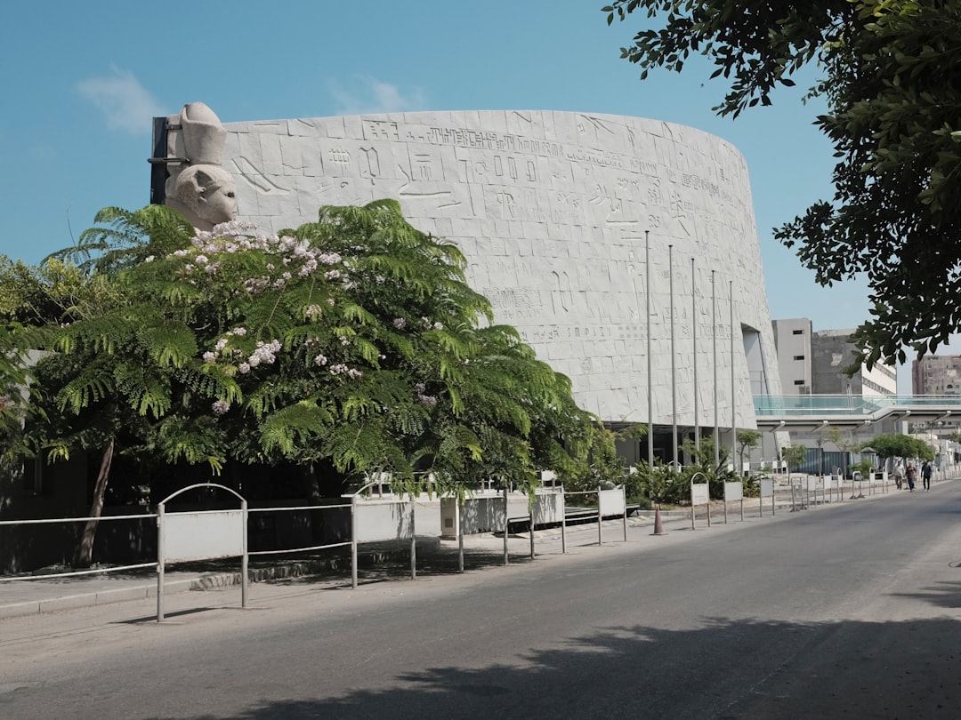 Biblioteca de Alexandria