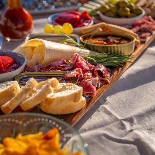 Gastronomie- und Tapas-Tour durch Barcelona
