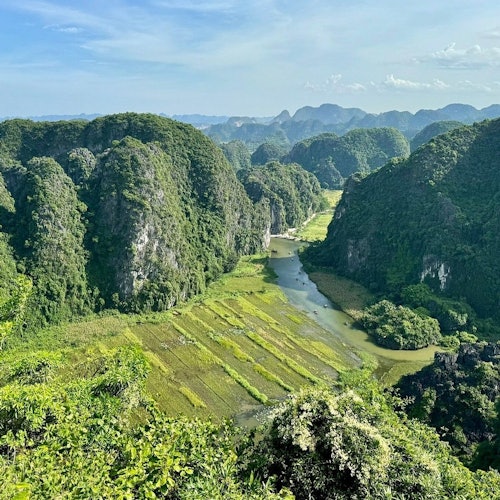 Day Trips to Tam Coc from Hanoi