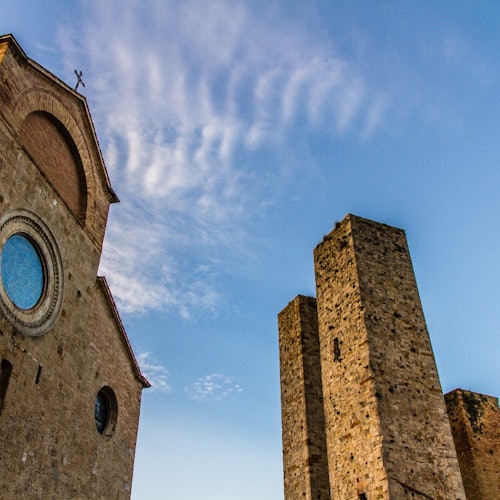 Dom von San Gimignano