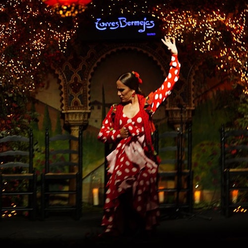 Tablao flamenco Torres Bermejas
