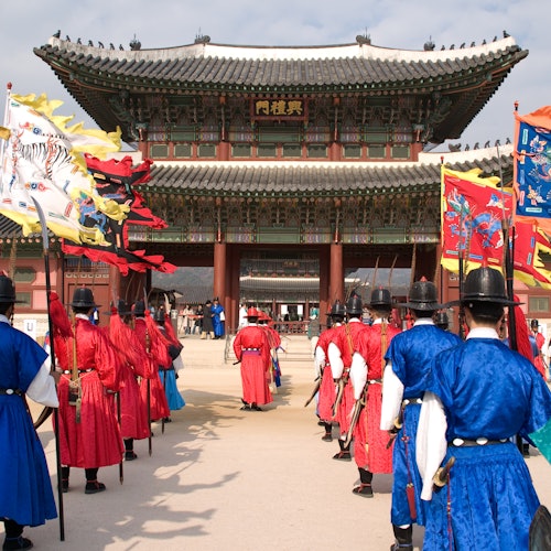 Gyeongbokgung Palace