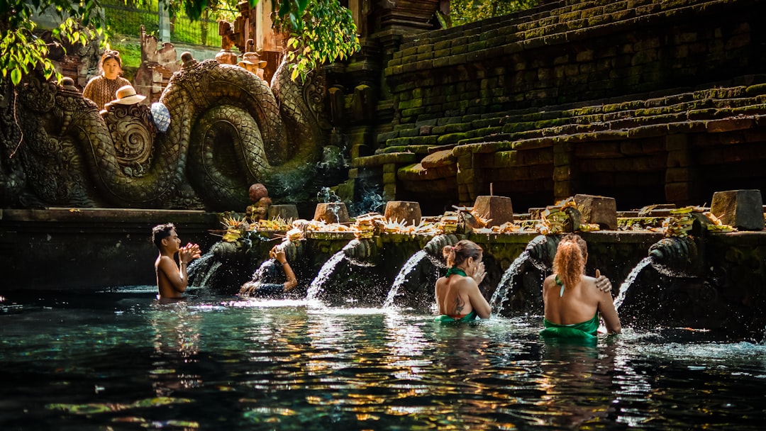 Tempel Tirta Empul