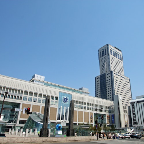 JR Tower