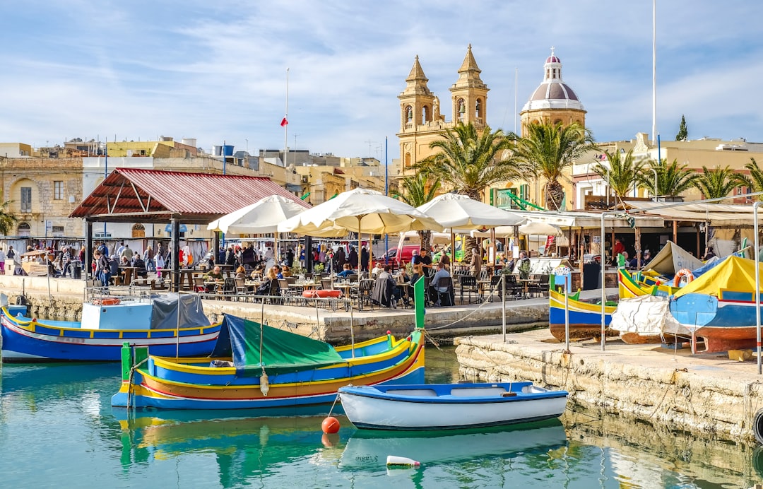 Kajakfahren auf Malta