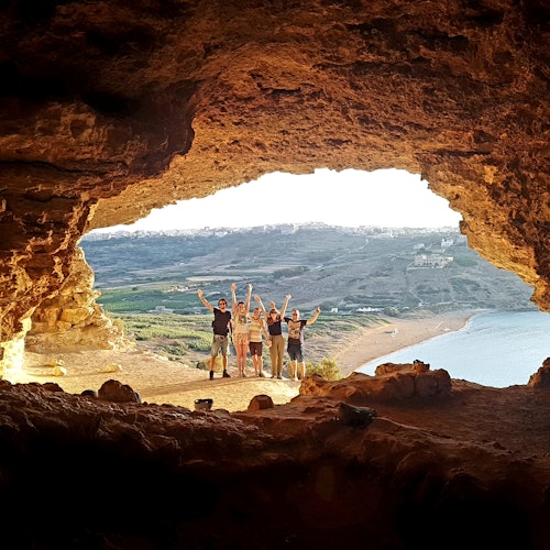 Passeios a pé por Malta