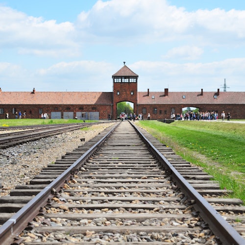 Auschwitz-Birkenau