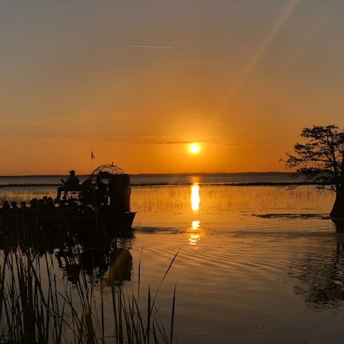 Boggy Creek Airboat Adventures