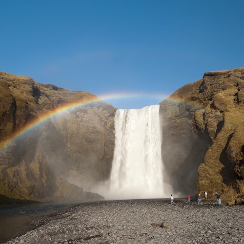 Skógafoss