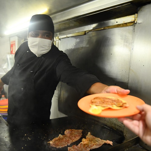 Passeios gastronômicos pela Cidade do México