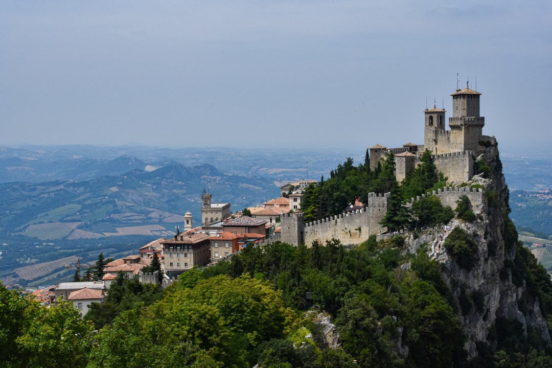 Towers of San Marino