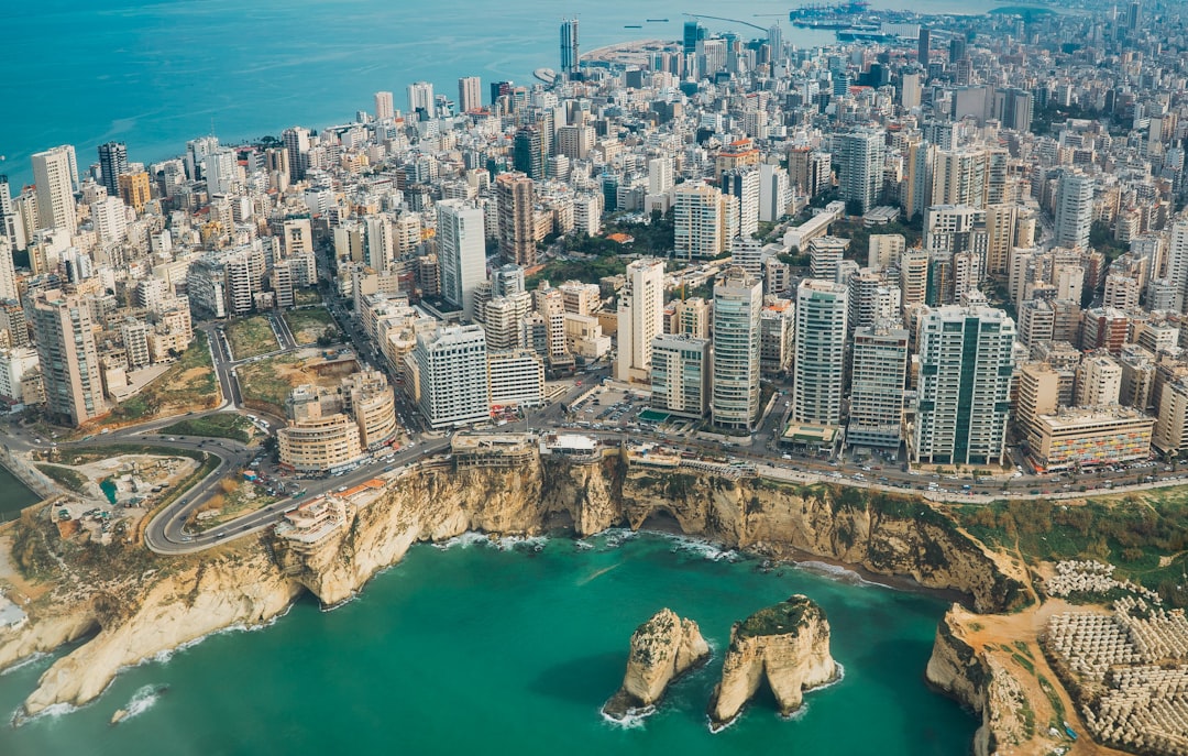 Centro de Beirut (Downtown)