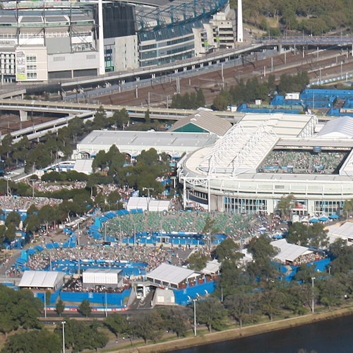 Melbourne Park