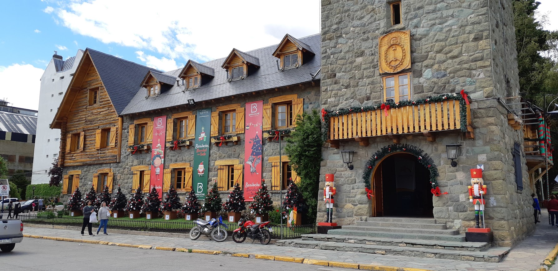 Centro Cívico de Bariloche