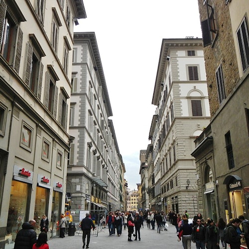 Via dei Calzaiuoli
