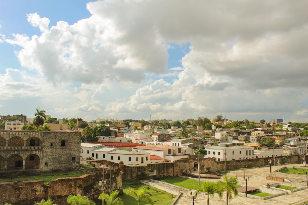 Colonial Zone of Santo Domingo