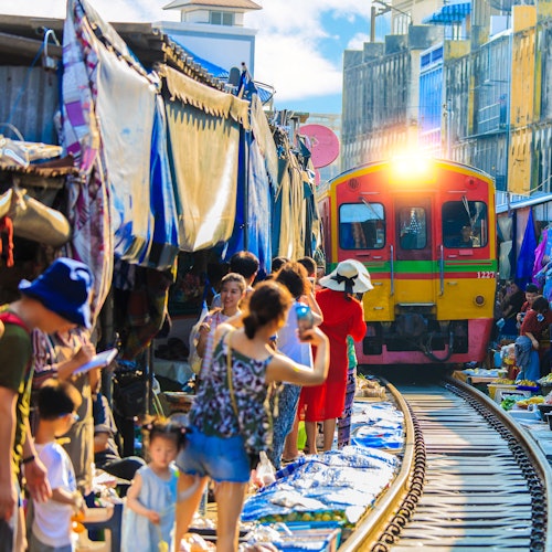 Day Trips from Bangkok