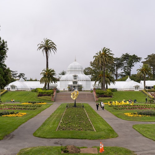 Blumenkonservatorium