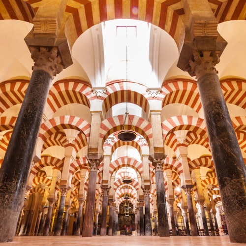 Moschee-Kathedrale von Córdoba