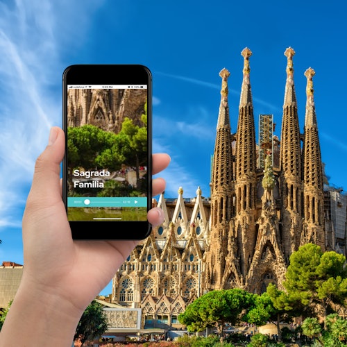 Barcelona Visitas Autoguiadas
