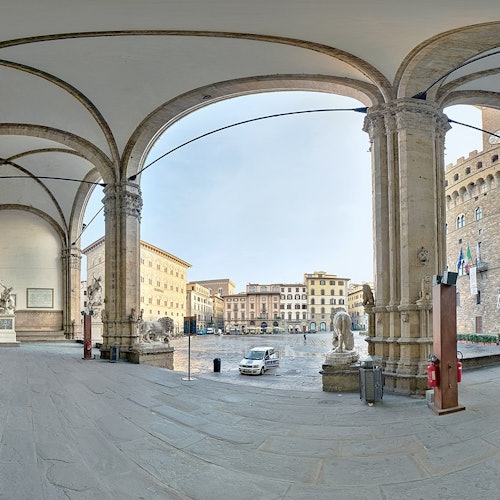 Loggia dei Lanzi