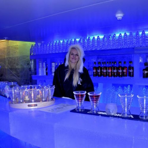 Magic Ice Bar Bergen