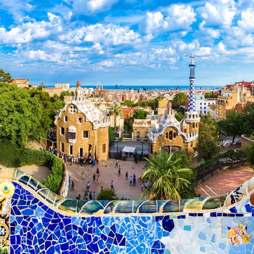 Park Güell