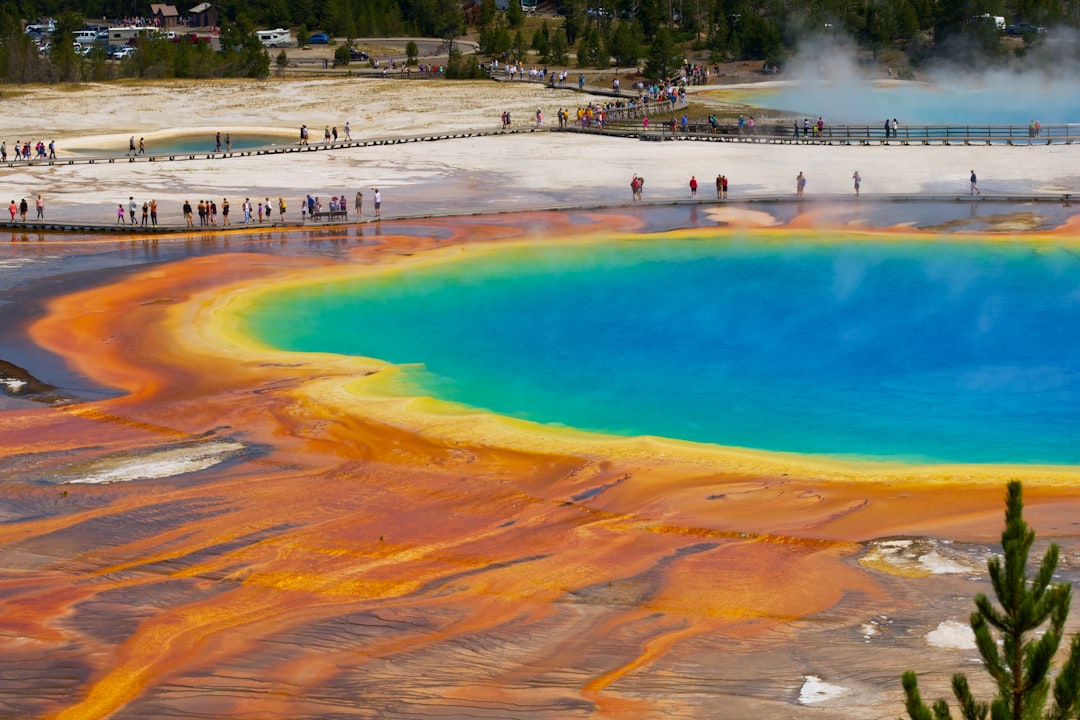 Parque Nacional de Yellowstone