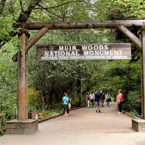 Muir Woods National Monument