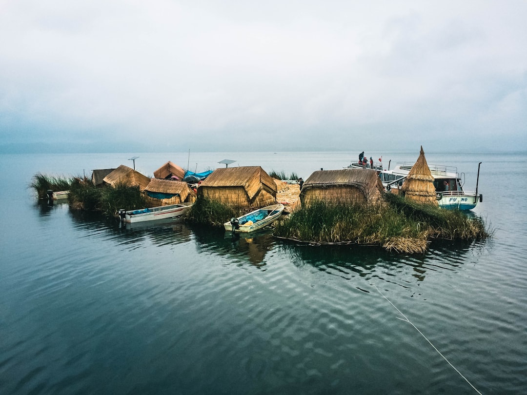 Islas Flotantes de los Uros