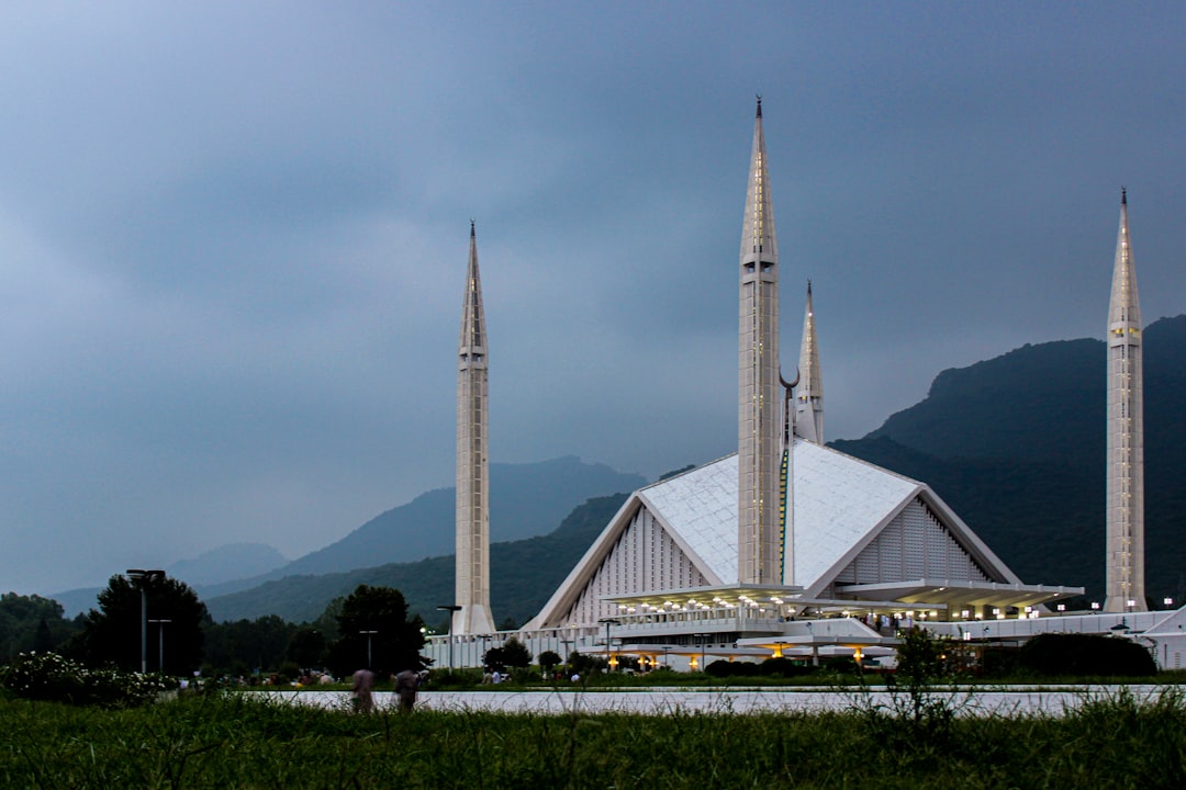 Pascha-Qasim-Moschee
