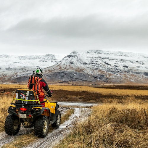 Aventura en Islandia
