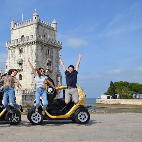 City Tours em Lisboa