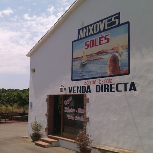 SOLÉS Anchovy Factory-Museum