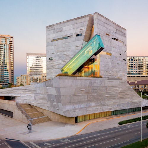 Perot Museum of Nature and Science