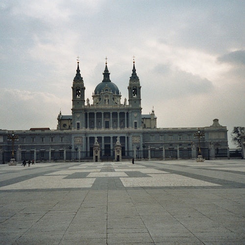 Catedral da Almudena
