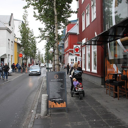 Laugavegur